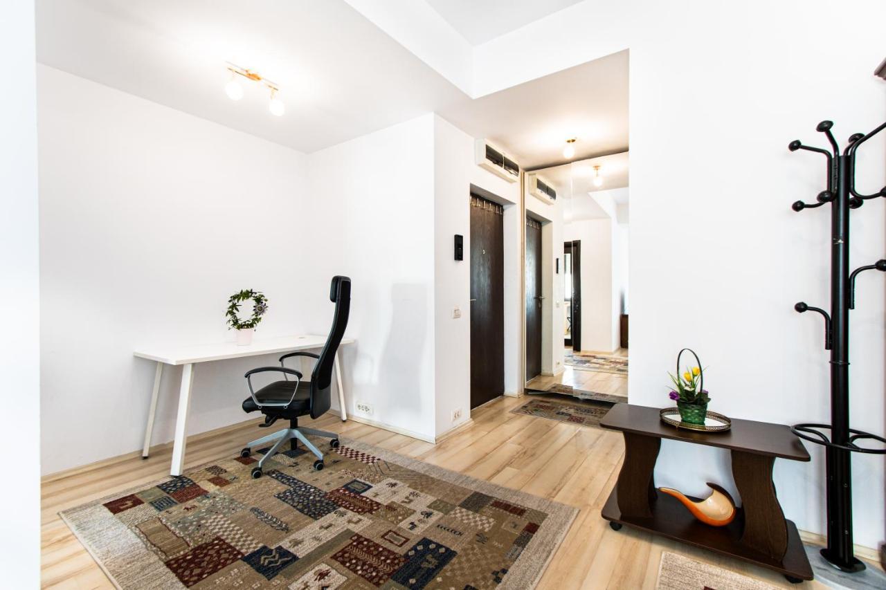 בוקרשט Garden Oasis Studio מראה חיצוני תמונה