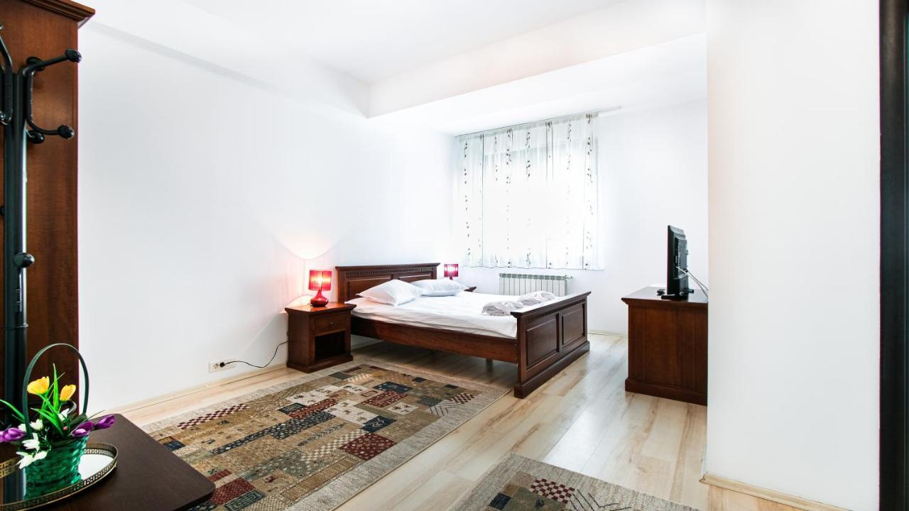 בוקרשט Garden Oasis Studio מראה חיצוני תמונה