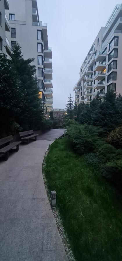 בוקרשט Garden Oasis Studio מראה חיצוני תמונה