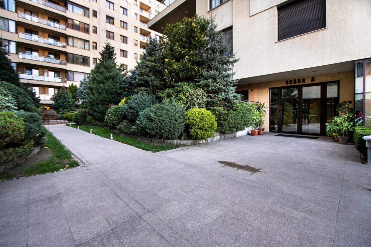 בוקרשט Garden Oasis Studio מראה חיצוני תמונה